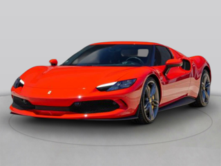 2025 Ferrari 296 GTB