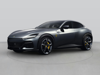 2025 Ferrari Purosangue