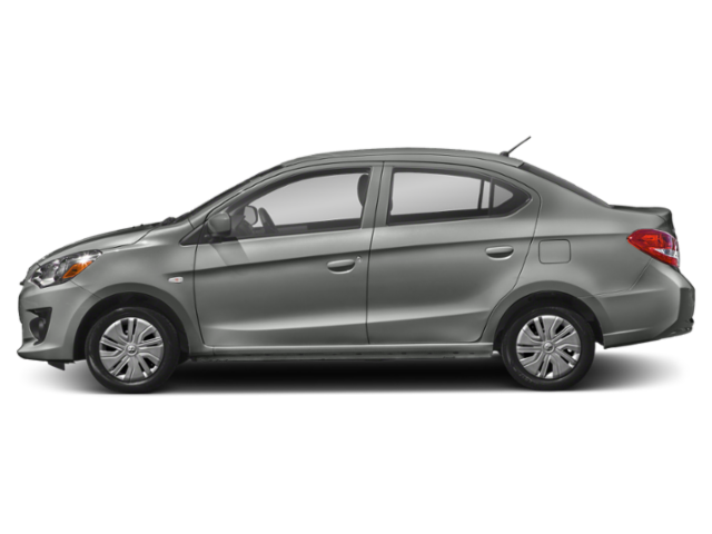2018 Mitsubishi Mirage G4 SE