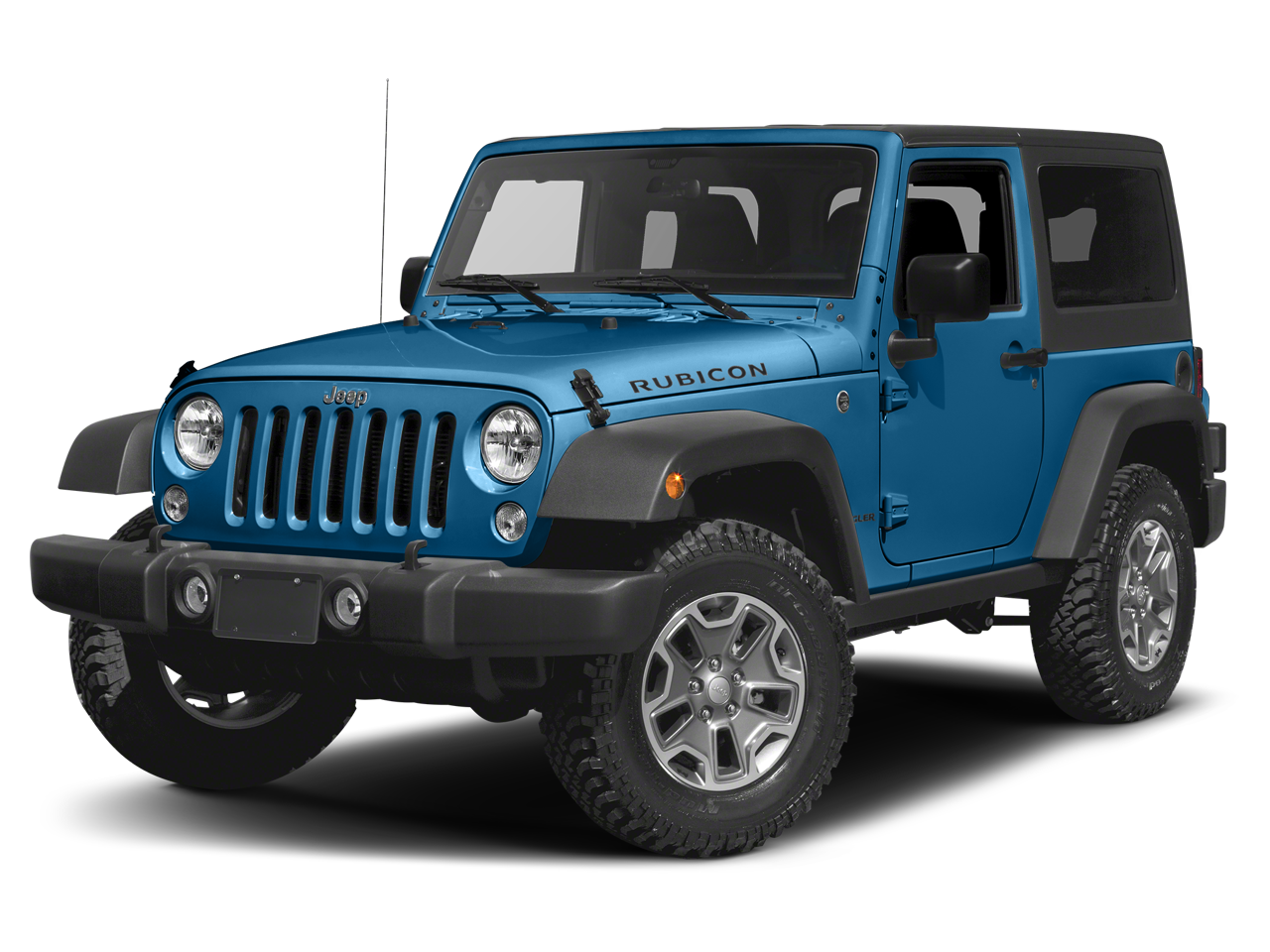 2015 Jeep Wrangler Rubicon