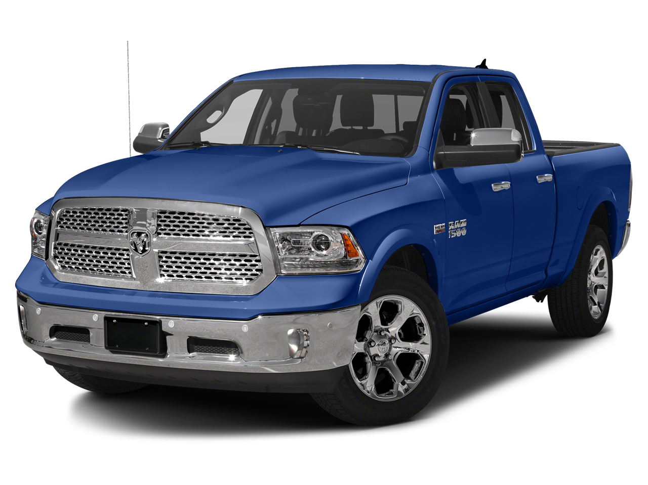 2015 RAM 1500 Laramie 4x4 Quad Cab's photo