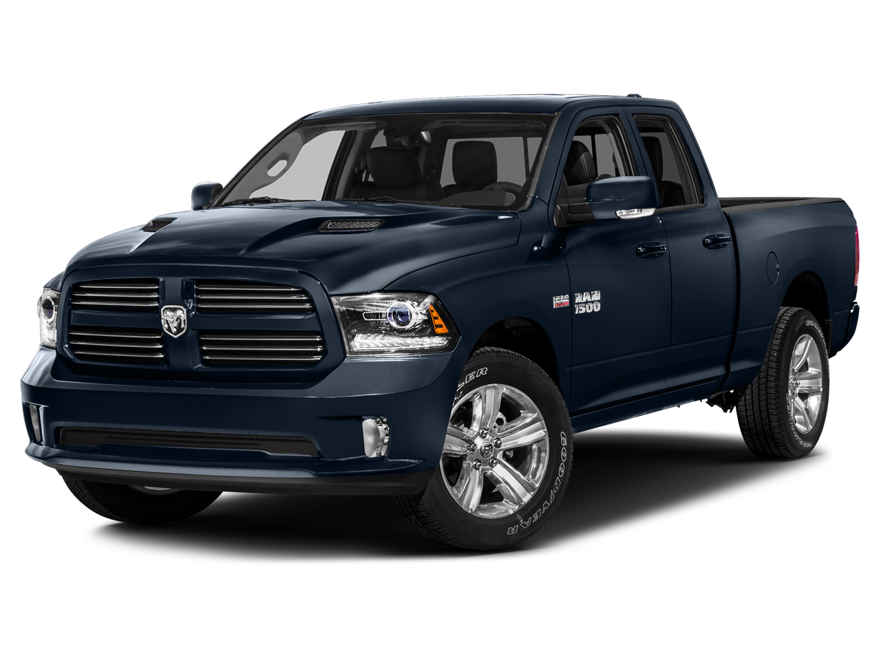 2015 RAM 1500 Sport Quad Cab 4x4's photo