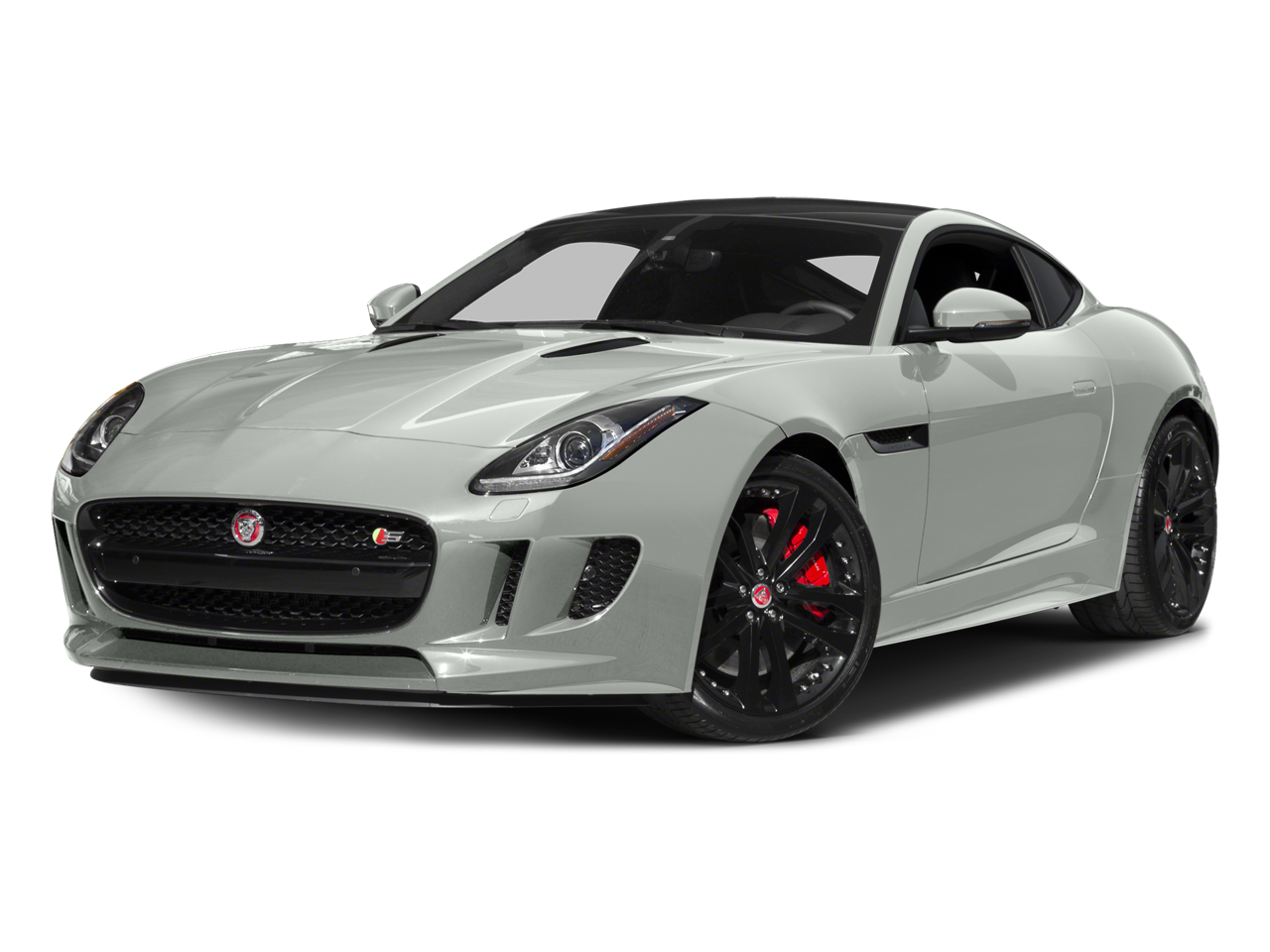 2016 Jaguar F-TYPE S