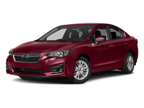 2017 Subaru Impreza Base