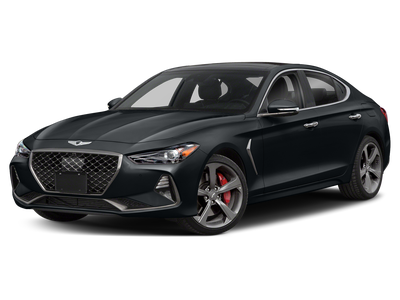 2019 Genesis G70 3.3T Advanced AWD