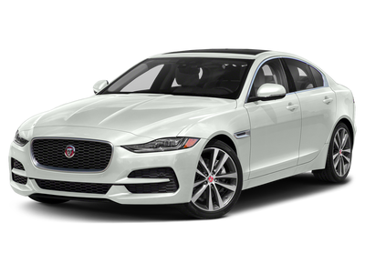 2020 Jaguar XE S