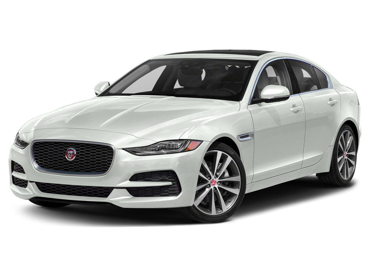 2020 Jaguar XE S