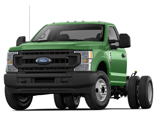 2023 Ford F-350SD XL DRW