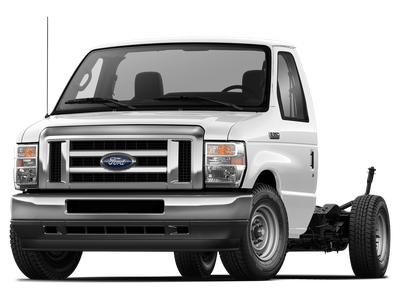 2024 Ford E-350SD Base Cutaway