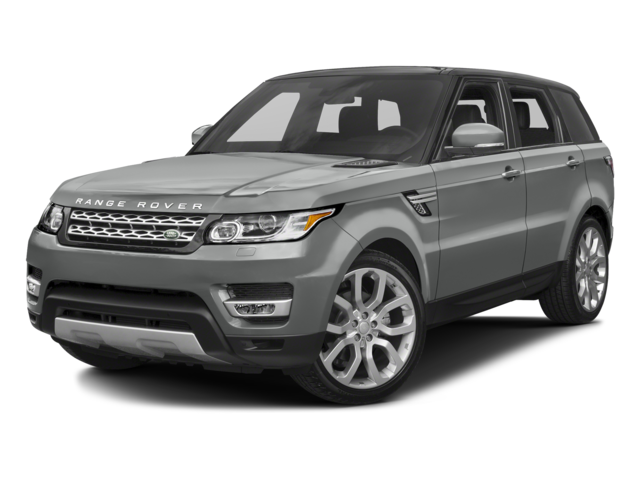 2016 Land Rover Range Rover Sport 5.0L V8 Supercharged Autobiography