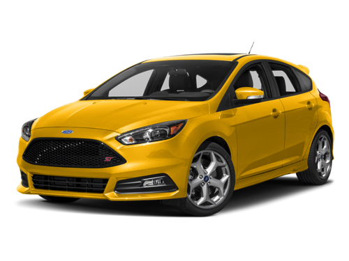 2017 Ford Focus ST