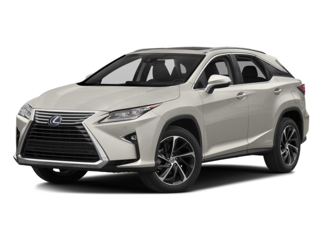 2017 Lexus RX 450h 450h