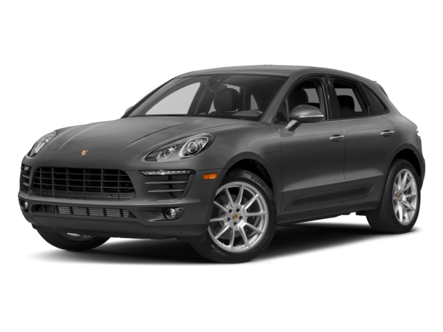 2017 Porsche Macan AWD