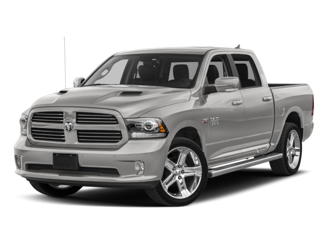 2017 RAM 1500 Sport Crew Cab 4x4 5'7" Box's photo