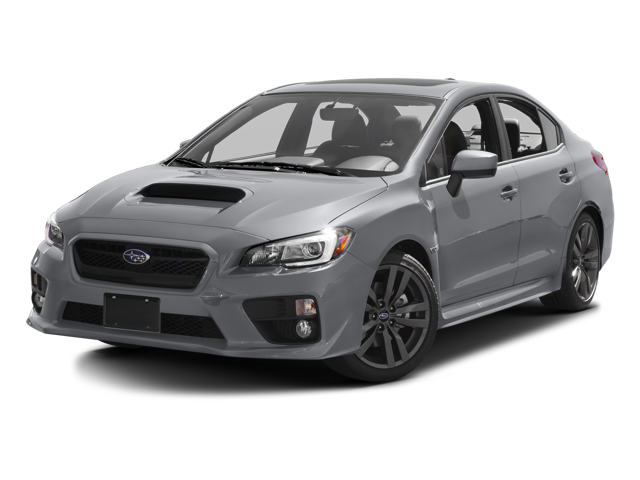 2017 Subaru WRX Limited