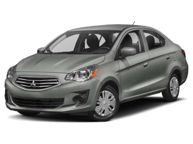 2018 Mitsubishi Mirage G4 SE