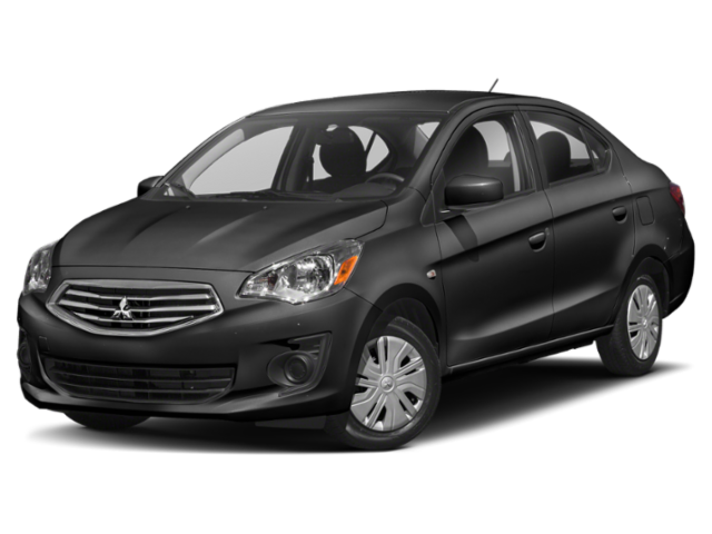 2018 Mitsubishi Mirage G4 ES