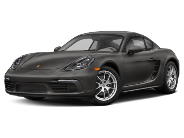 2018 Porsche 718 Cayman Coupe