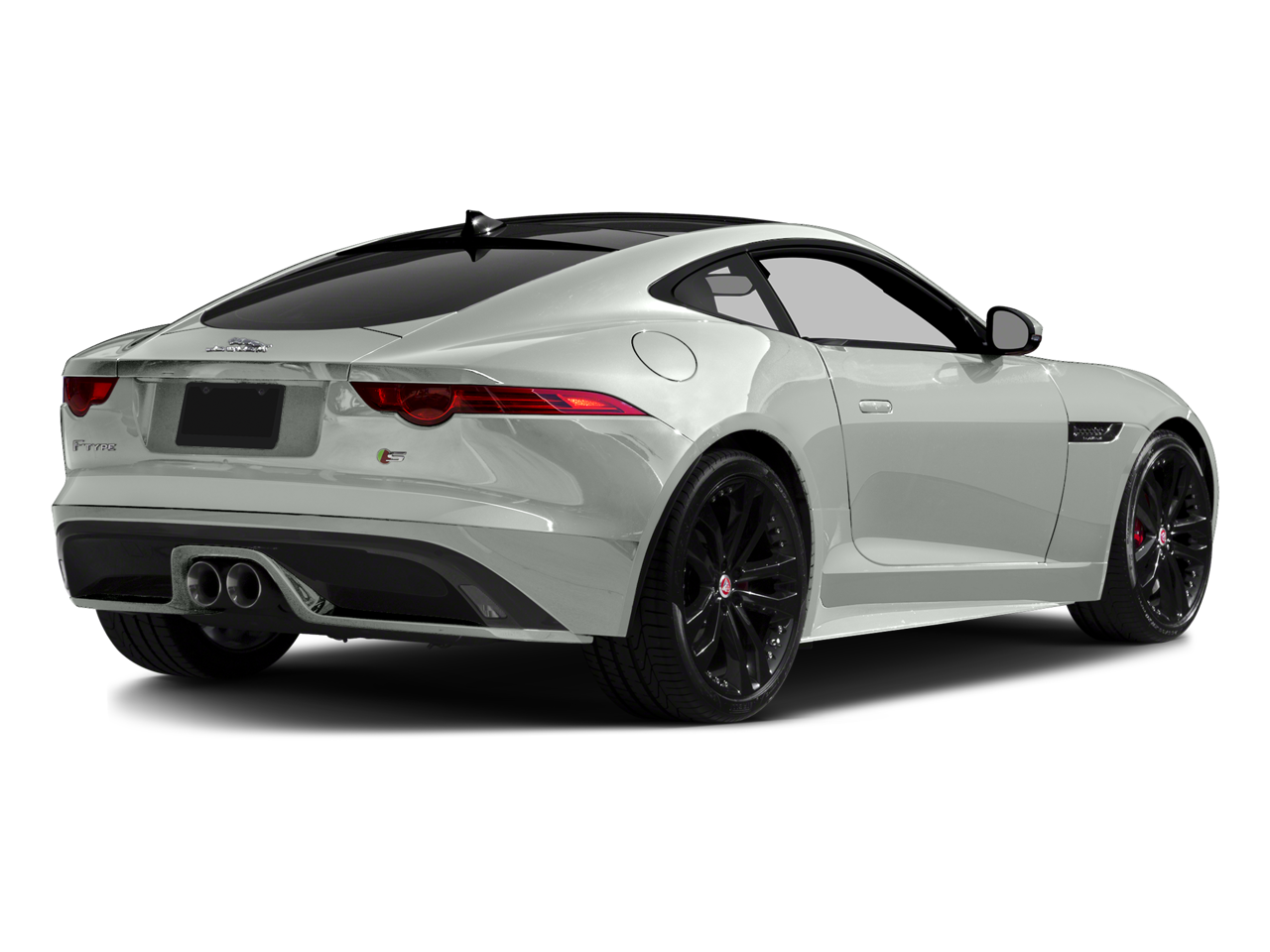 2016 Jaguar F-TYPE S