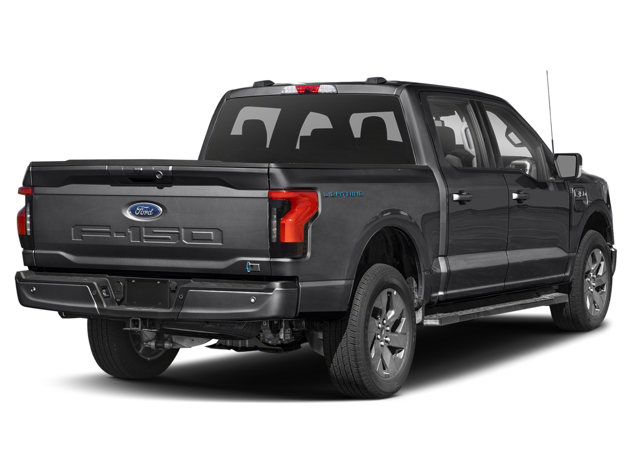2023 Ford F-150 Lightning XLT