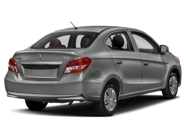 2018 Mitsubishi Mirage G4 SE