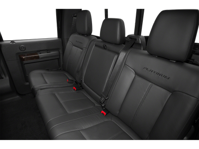 2015 Ford Super Duty F-350 SRW Pickup Lariat