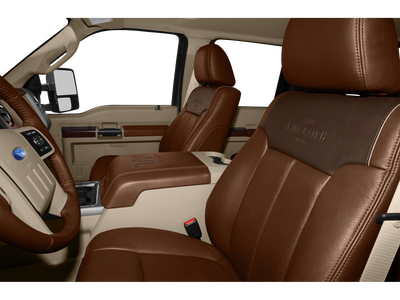 2015 Ford Super Duty F-350 SRW Pickup Lariat