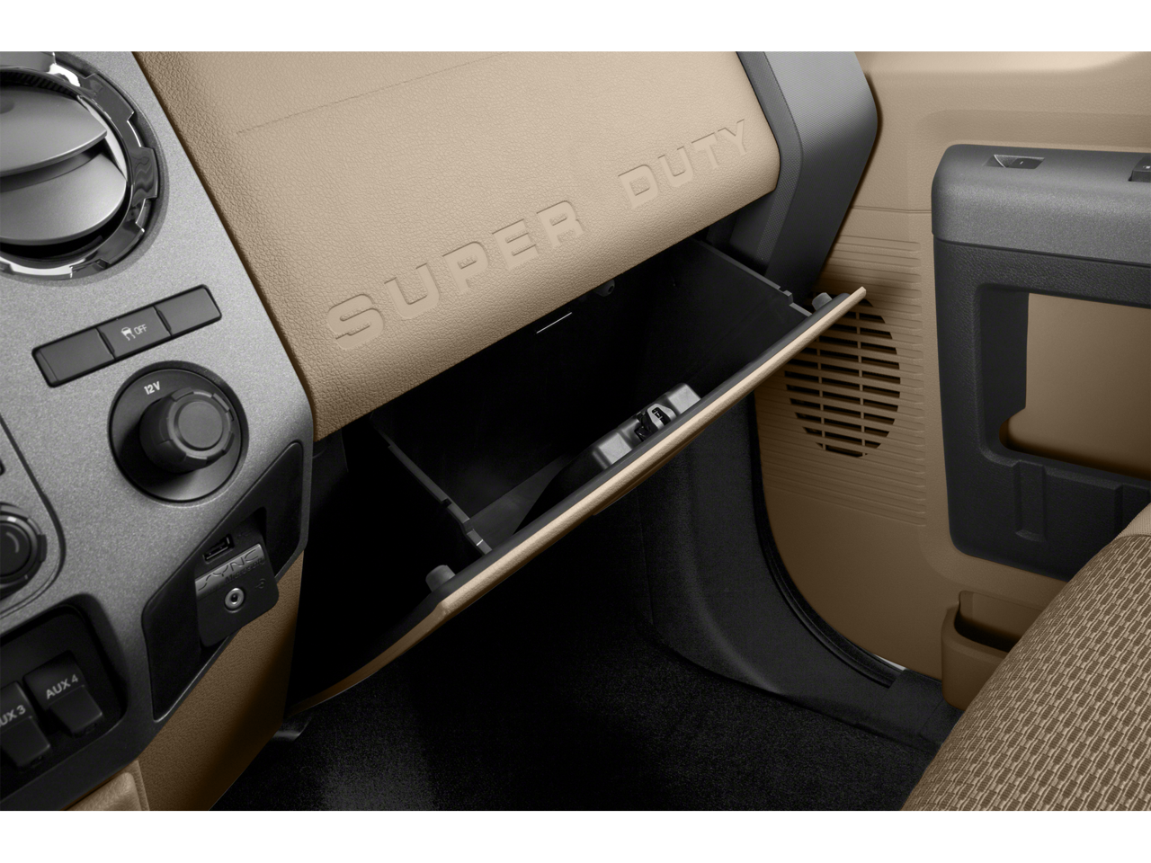 2015 Ford Super Duty F-350 SRW Pickup Lariat