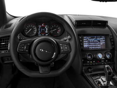 2016 Jaguar F-TYPE S