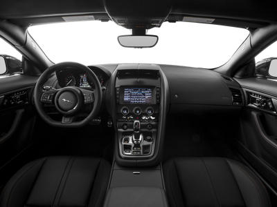 2016 Jaguar F-TYPE S