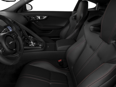 2016 Jaguar F-TYPE S