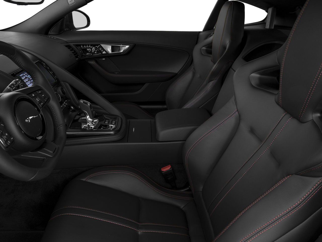 2016 Jaguar F-TYPE S