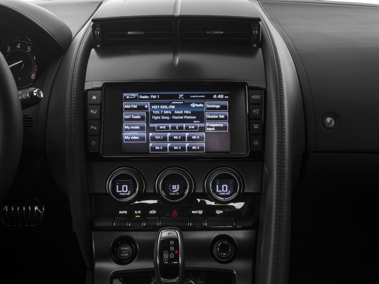 2016 Jaguar F-TYPE S