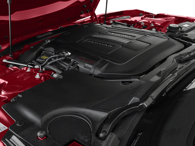 2016 Jaguar F-TYPE S