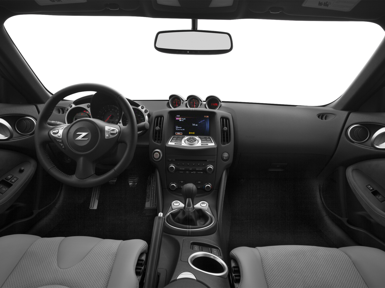 2016 Nissan 370Z Base