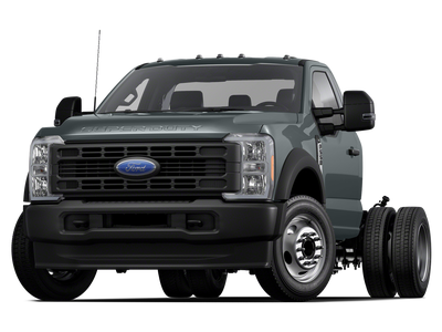 2023 Ford F-550SD XL DRW