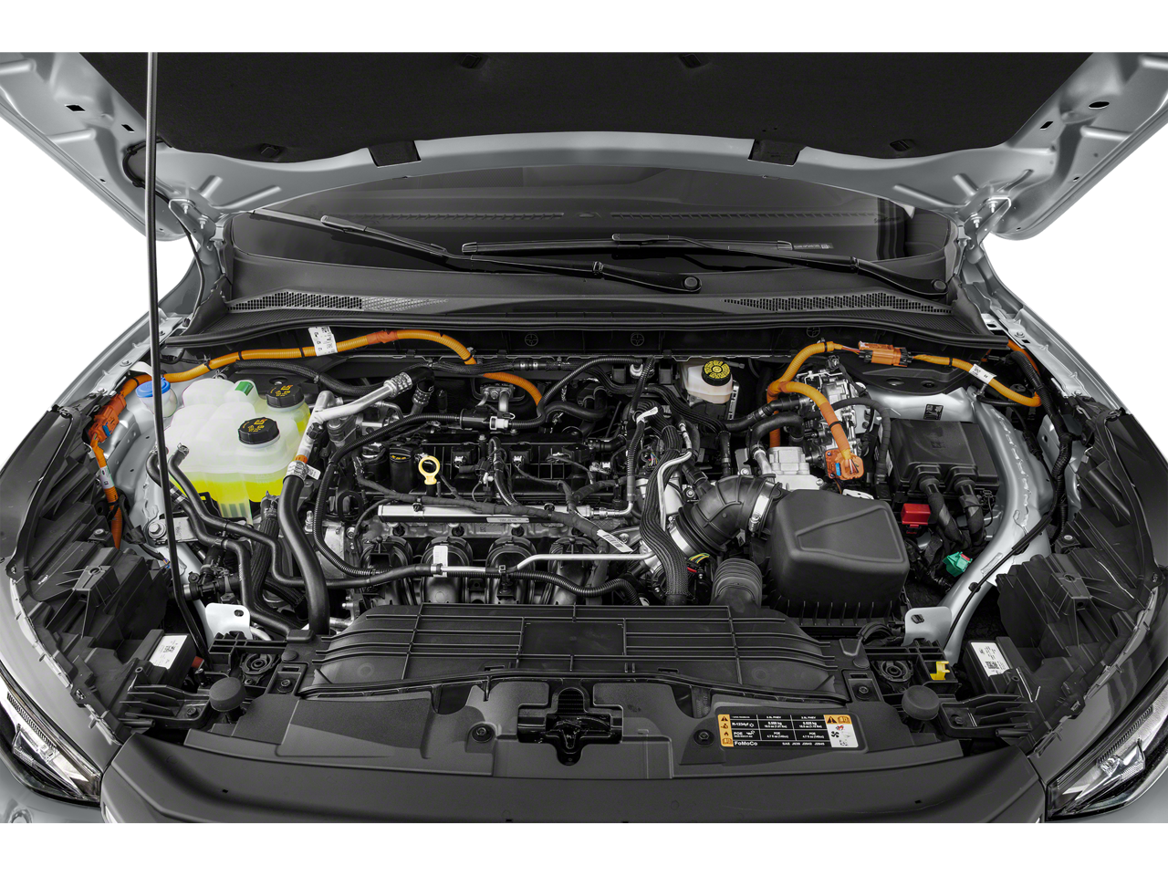 2023 Ford Escape Plug-In Hybrid