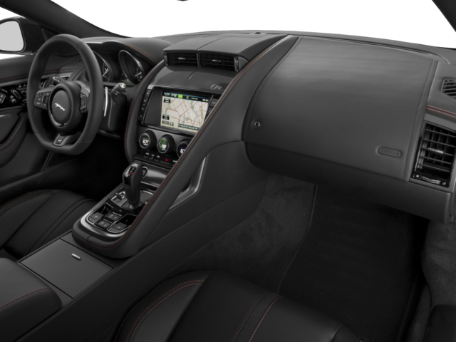 2016 Jaguar F-TYPE R