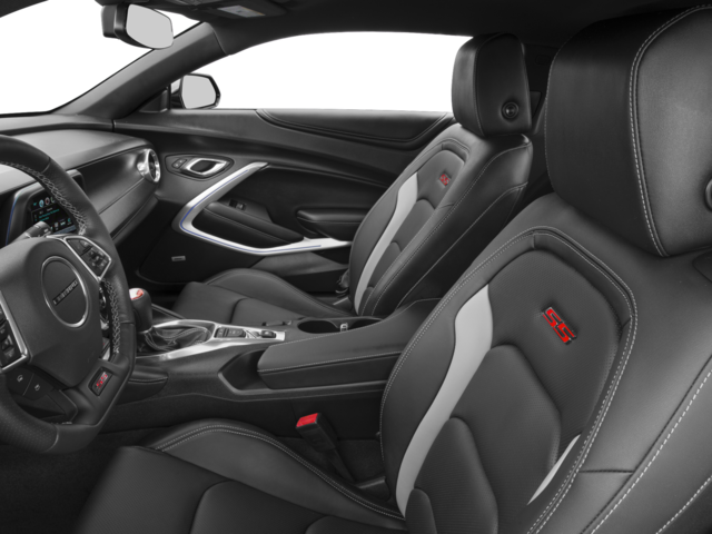 2017 Chevrolet Camaro SS 2SS