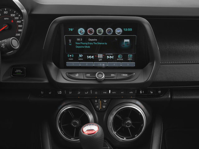 2017 Chevrolet Camaro SS 2SS