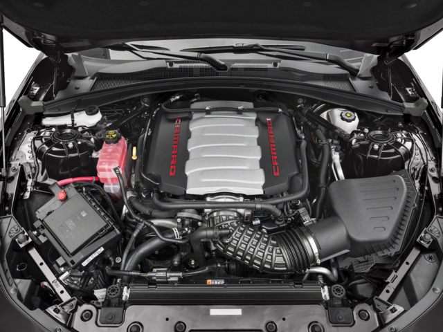 2017 Chevrolet Camaro SS 2SS