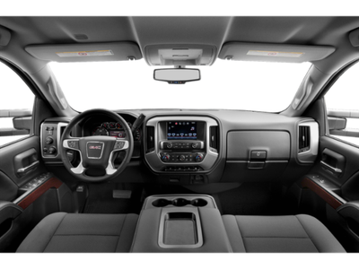 2017 GMC Sierra 3500HD SLT