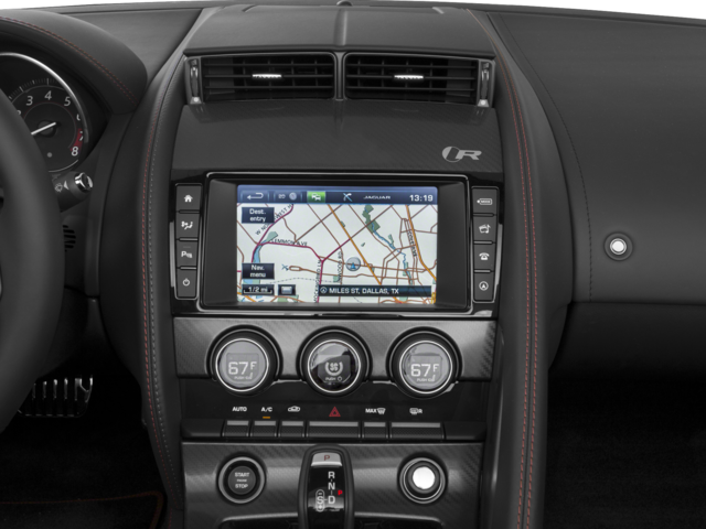 2017 Jaguar F-TYPE R