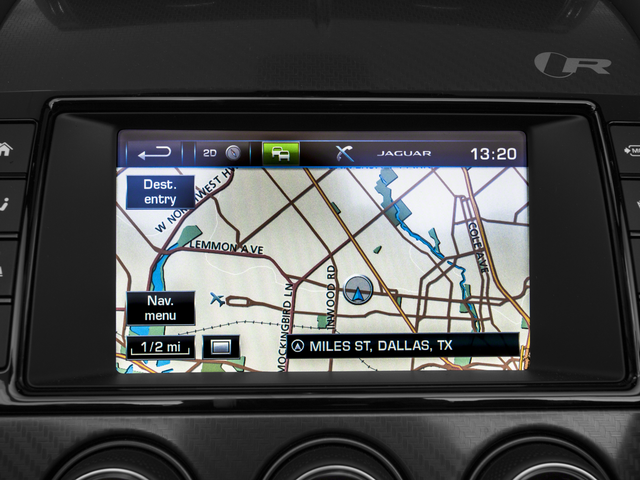 2017 Jaguar F-TYPE R