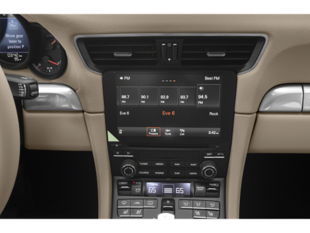 2017 Porsche 911 Carrera