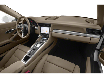 2017 Porsche 911 Carrera