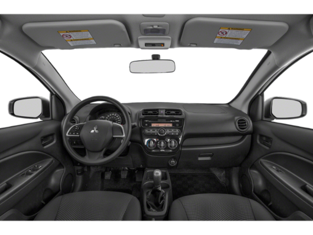 2018 Mitsubishi Mirage G4 SE