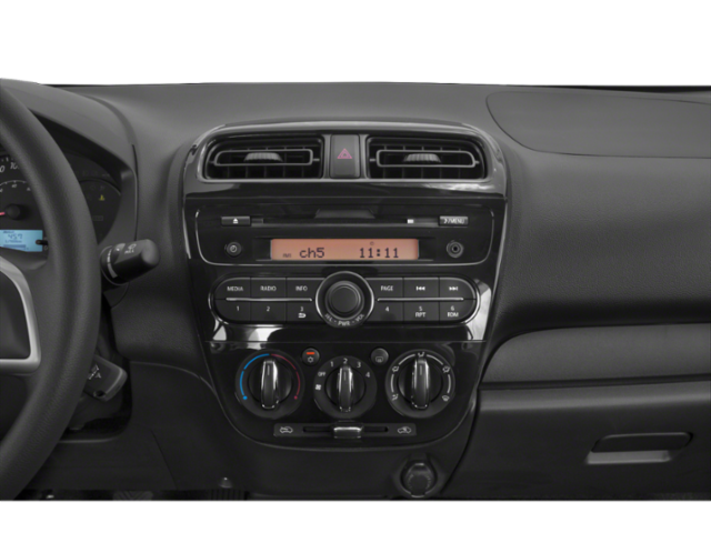 2018 Mitsubishi Mirage G4 SE