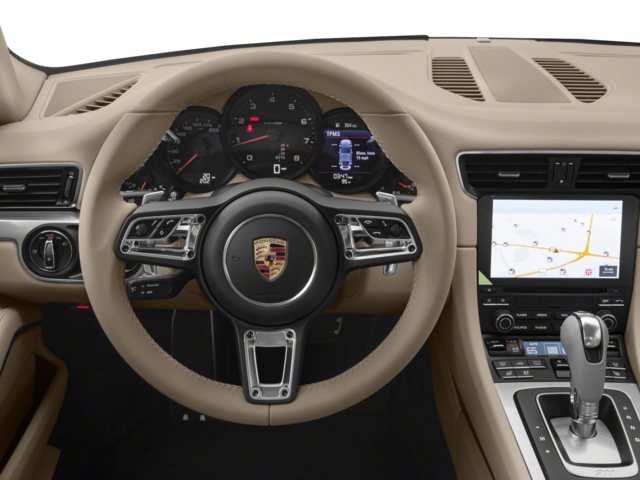 2018 Porsche 911 Carrera