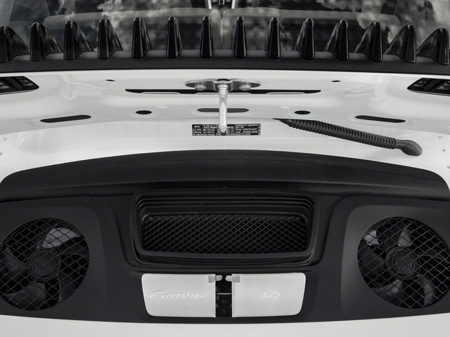 2018 Porsche 911 Carrera